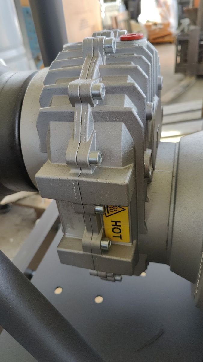 Sonstige Hoftechnik des Typs Sonstige DARU Zapfwellengenerator UT 27L IsoIP44 ESF, Neumaschine in Kirchschlag (Bild 5)