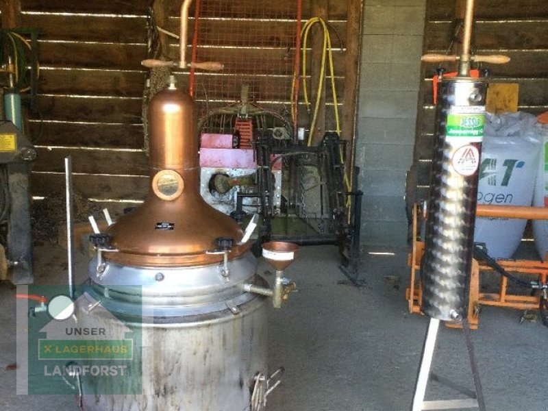 Sonstige Hoftechnik des Typs Sonstige DES 80, Gebrauchtmaschine in Kobenz bei Knittelfeld (Bild 1)