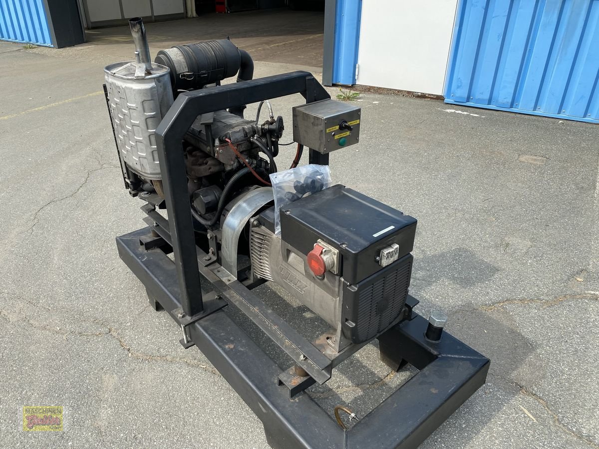 Sonstige Hoftechnik tip Sonstige Dieselgenerator 13 kVA, Gebrauchtmaschine in Kötschach (Poză 10)
