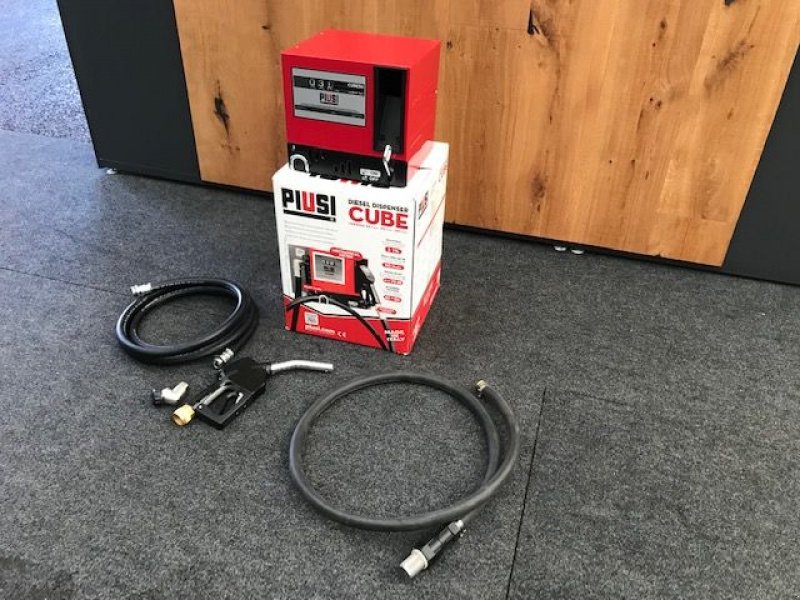 Sonstige Hoftechnik of the type Sonstige Dieselpumpe Cube 56, Neumaschine in Tamsweg (Picture 5)