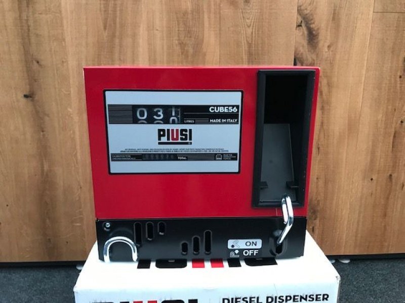 Sonstige Hoftechnik of the type Sonstige Dieselpumpe Cube 56, Neumaschine in Tamsweg (Picture 2)