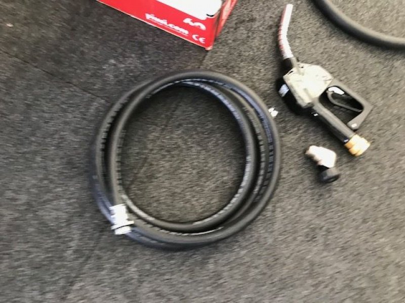 Sonstige Hoftechnik of the type Sonstige Dieselpumpe Cube 56, Neumaschine in Tamsweg (Picture 11)