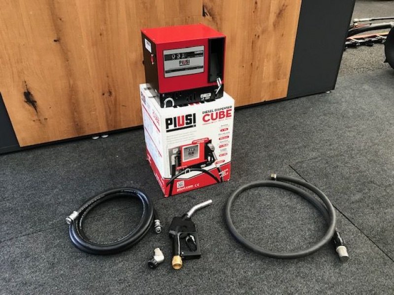 Sonstige Hoftechnik of the type Sonstige Dieselpumpe Cube 56, Neumaschine in Tamsweg (Picture 4)