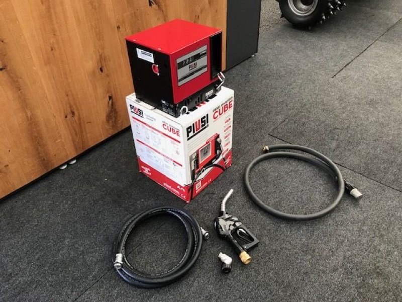 Sonstige Hoftechnik of the type Sonstige Dieselpumpe Cube 56, Neumaschine in Tamsweg (Picture 9)