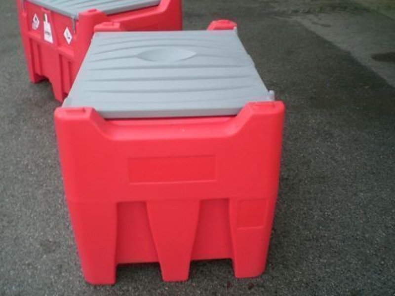 Sonstige Hoftechnik des Typs Sonstige Dieseltank 440 Liter 12 Volt Pickup, Neumaschine in Tamsweg (Bild 3)