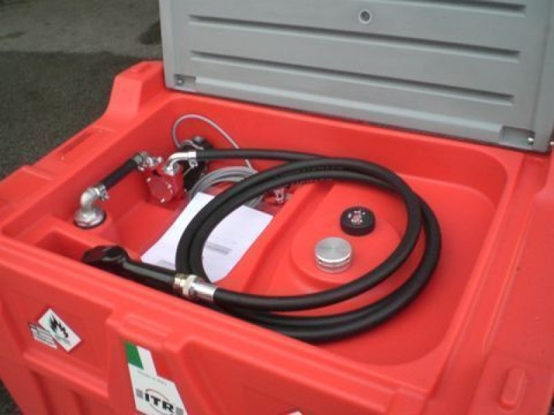 Sonstige Hoftechnik des Typs Sonstige Dieseltank 440 Liter 12 Volt Pickup, Neumaschine in Tamsweg (Bild 5)