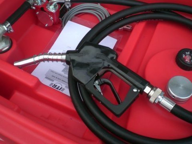 Sonstige Hoftechnik a típus Sonstige Dieseltank 440 Liter 12 Volt Pickup, Neumaschine ekkor: Tamsweg (Kép 7)