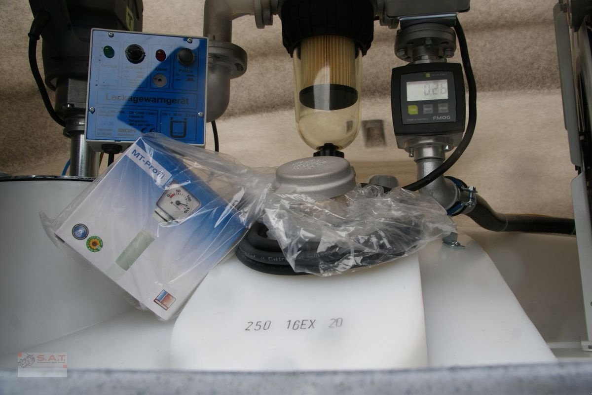 Sonstige Hoftechnik des Typs Sonstige Dieseltank 5000l - Profi ECO, Neumaschine in Eberschwang (Bild 13)