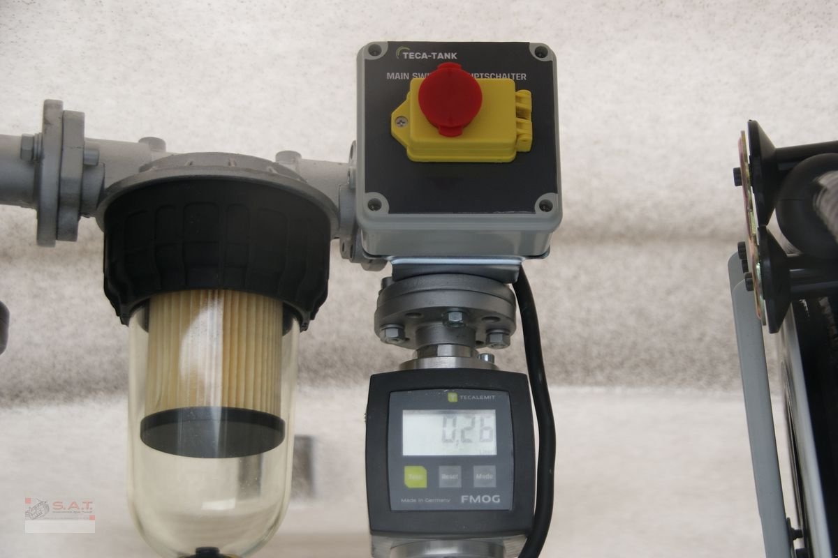 Sonstige Hoftechnik des Typs Sonstige Dieseltank 5000l - Profi ECO, Neumaschine in Eberschwang (Bild 5)