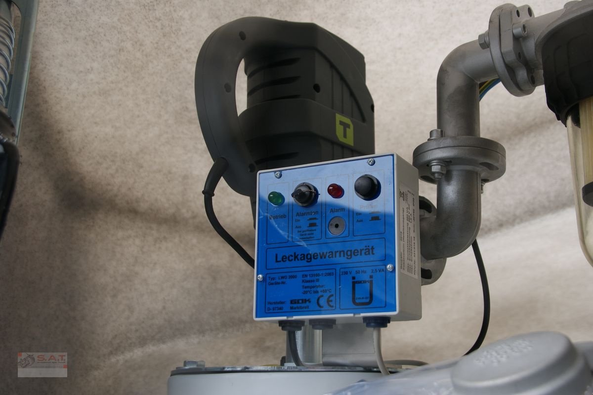 Sonstige Hoftechnik des Typs Sonstige Dieseltank 5000l - Profi ECO, Neumaschine in Eberschwang (Bild 11)