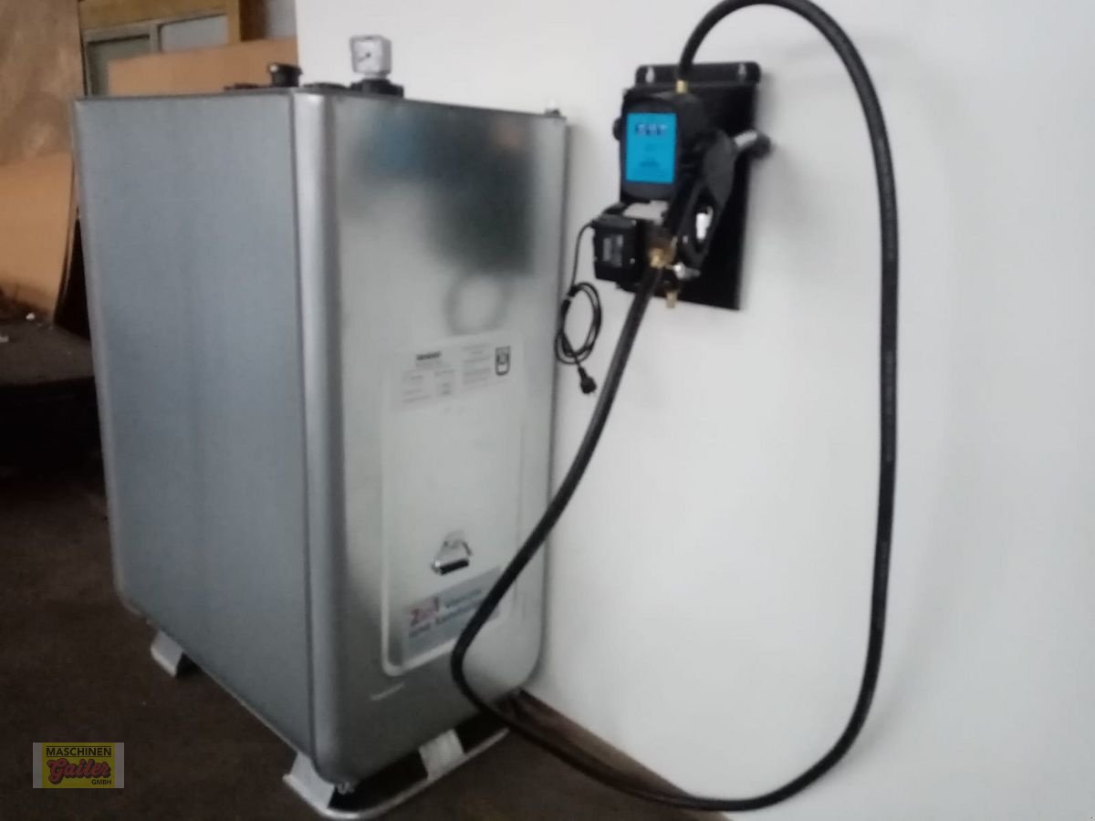 Sonstige Hoftechnik of the type Sonstige Dieseltankanlage 1000 Liter mit Pumpe, Neumaschine in Kötschach (Picture 8)