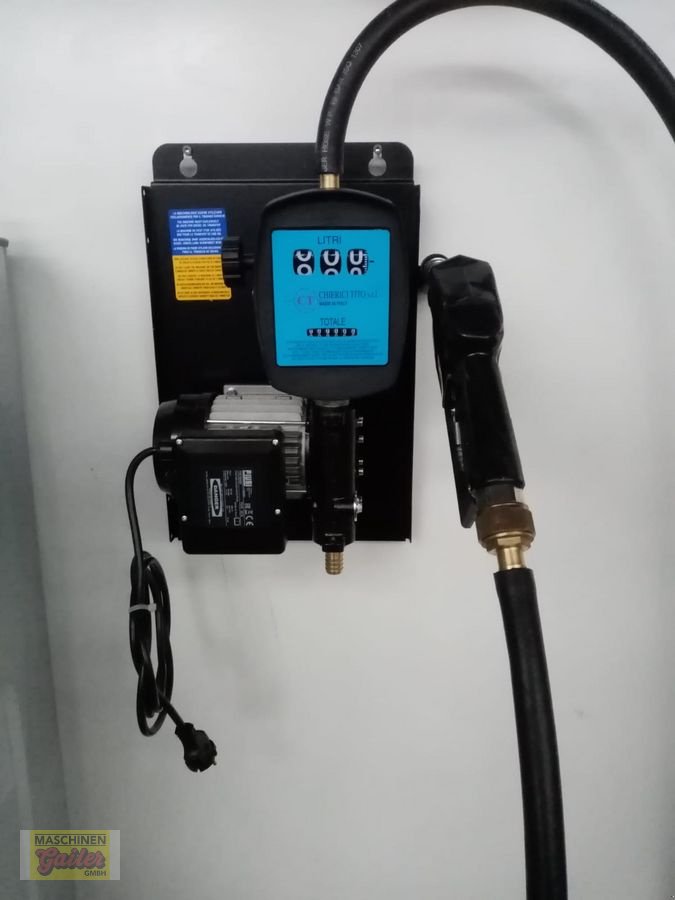 Sonstige Hoftechnik of the type Sonstige Dieseltankanlage 1000 Liter mit Pumpe, Neumaschine in Kötschach (Picture 7)