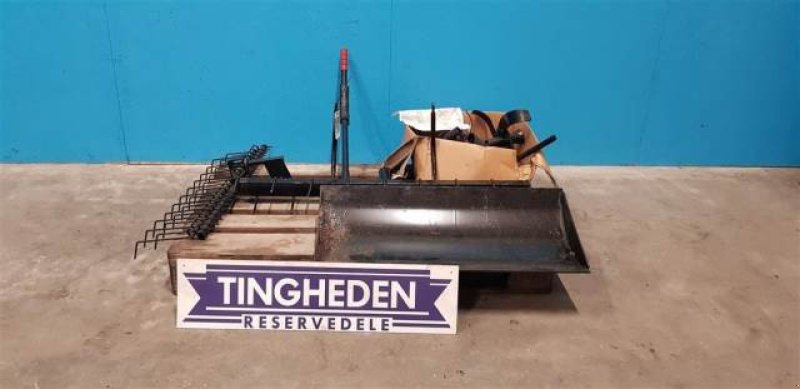 Sonstige Hoftechnik typu Sonstige DIV Have/Park redskaber, Gebrauchtmaschine v Hemmet (Obrázek 1)