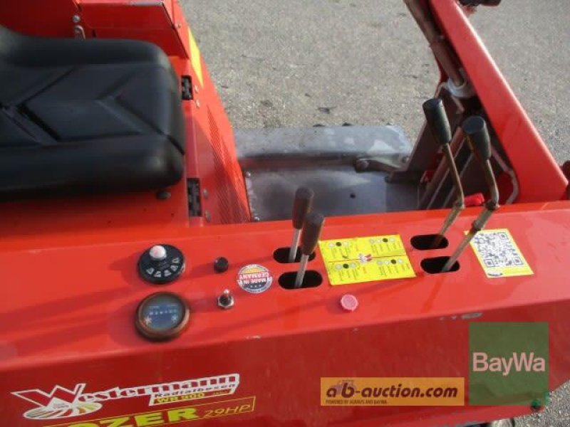 Sonstige Hoftechnik des Typs Sonstige DOZER 29HP   # 877, Gebrauchtmaschine in Schönau (Bild 9)