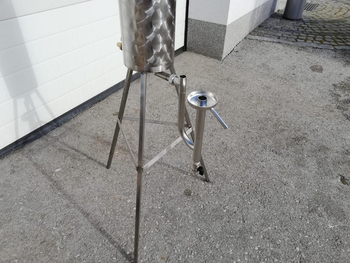 Sonstige Hoftechnik typu Sonstige E-Schnapsbrennerei, Brennkessel, Destille, Neumaschine v Grünbach (Obrázek 3)