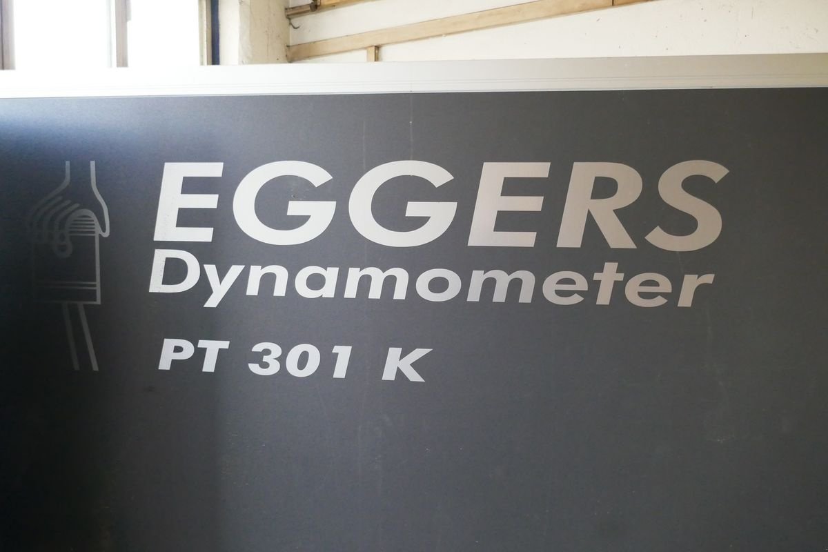 Sonstige Hoftechnik des Typs Sonstige Eggers Zapfwellentester PT 301 K, Gebrauchtmaschine in Villach (Bild 1)