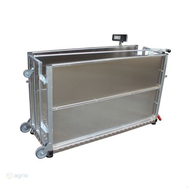 Sonstige Hoftechnik typu Sonstige Einzeltierwaage, Neumaschine v Raabs (Obrázek 1)