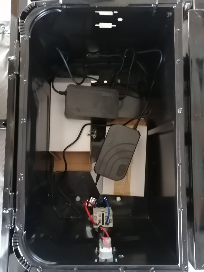 Sonstige Hoftechnik des Typs Sonstige Elektro Dreirad Advento Maxi Green/Black, Neumaschine in Hollenthon (Bild 12)