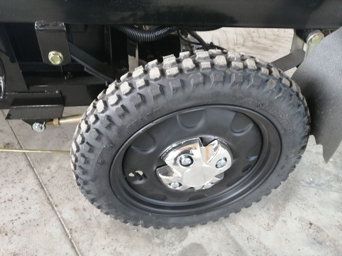 Sonstige Hoftechnik des Typs Sonstige Elektro Dreirad Advento Maxi Green/Black, Neumaschine in Hollenthon (Bild 13)