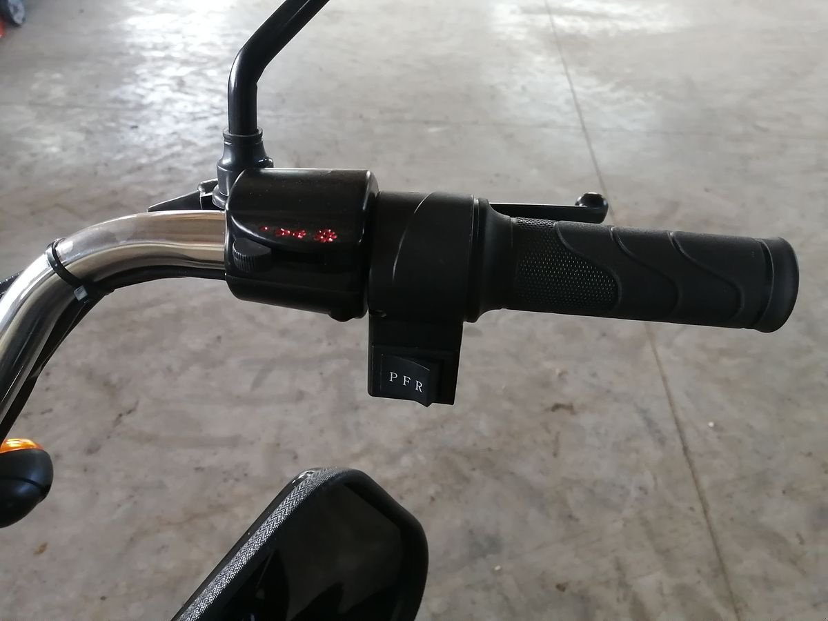 Sonstige Hoftechnik des Typs Sonstige Elektro Dreirad Advento Maxi Green/Black, Neumaschine in Hollenthon (Bild 17)