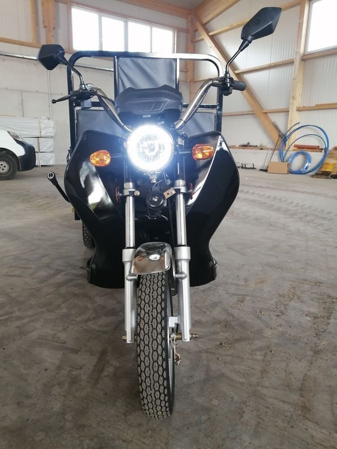 Sonstige Hoftechnik des Typs Sonstige Elektro Dreirad Advento Maxi Green/Black, Neumaschine in Hollenthon (Bild 7)