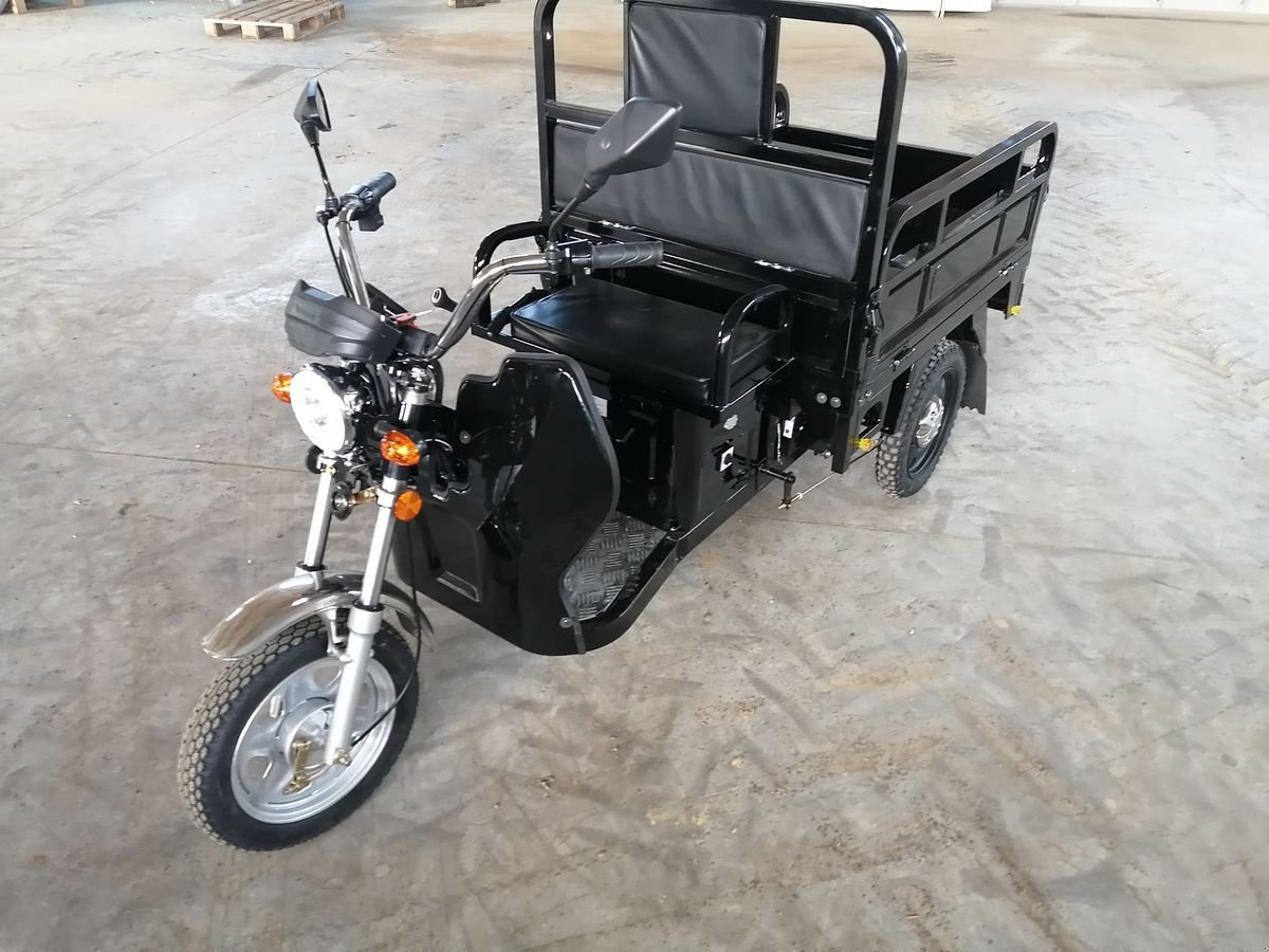 Sonstige Hoftechnik des Typs Sonstige Elektro Dreirad Advento Maxi Green/Black, Neumaschine in Hollenthon (Bild 2)