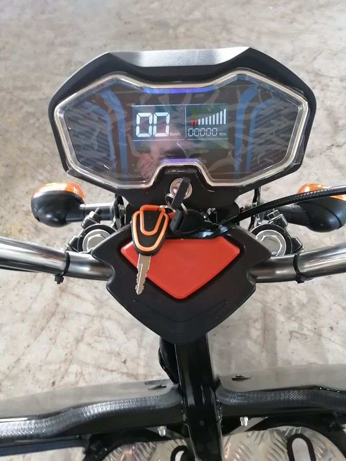 Sonstige Hoftechnik des Typs Sonstige Elektro Dreirad Advento Maxi Green/Black, Neumaschine in Hollenthon (Bild 16)