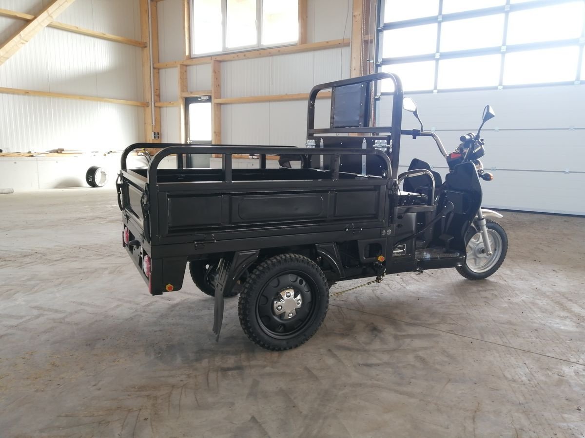 Sonstige Hoftechnik des Typs Sonstige Elektro Dreirad Advento Maxi Green/Black, Neumaschine in Hollenthon (Bild 5)