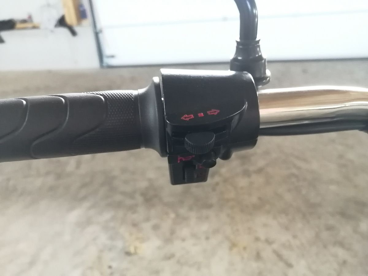 Sonstige Hoftechnik des Typs Sonstige Elektro Dreirad Advento Maxi Green/Black, Neumaschine in Hollenthon (Bild 18)