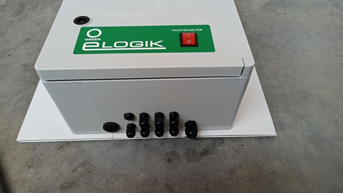 Sonstige Hoftechnik typu Sonstige eLOGIK Green Brennereisteuerung, Neumaschine v Grünbach (Obrázek 7)