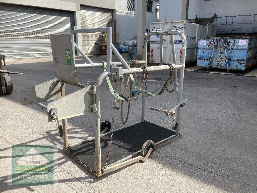 Sonstige Hoftechnik typu Sonstige Fang-&Behandlungsstand, Gebrauchtmaschine v Kapfenberg (Obrázek 6)