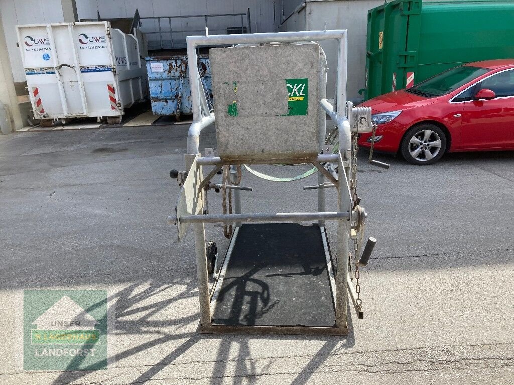 Sonstige Hoftechnik typu Sonstige Fang-&Behandlungsstand, Gebrauchtmaschine v Kapfenberg (Obrázek 7)