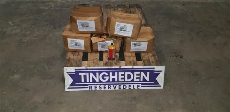 Sonstige Hoftechnik Türe ait Sonstige Fedtpatroner, Gebrauchtmaschine içinde Hemmet (resim 1)