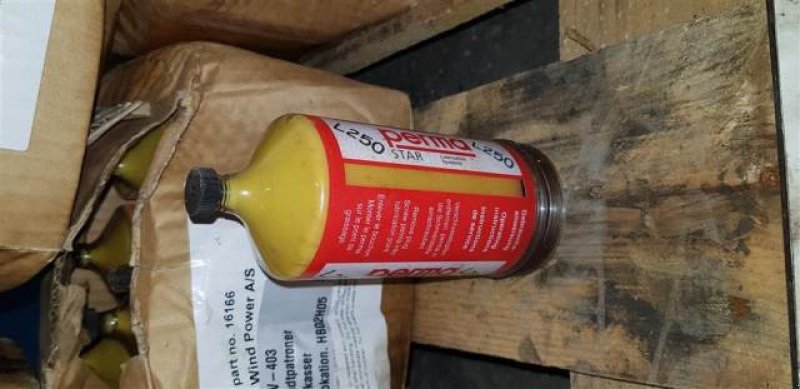 Sonstige Hoftechnik Türe ait Sonstige Fedtpatroner, Gebrauchtmaschine içinde Hemmet (resim 3)