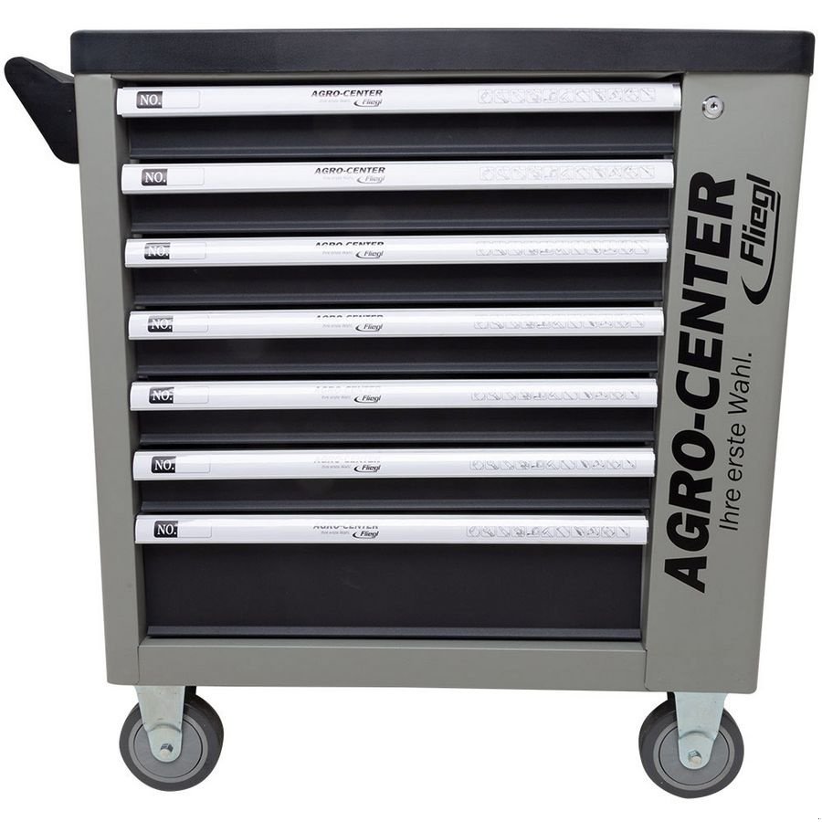 Sonstige Hoftechnik of the type Sonstige Fliegl 399-teiliger Werkstattwagen - Profi, Neumaschine in St. Marienkirchen (Picture 3)
