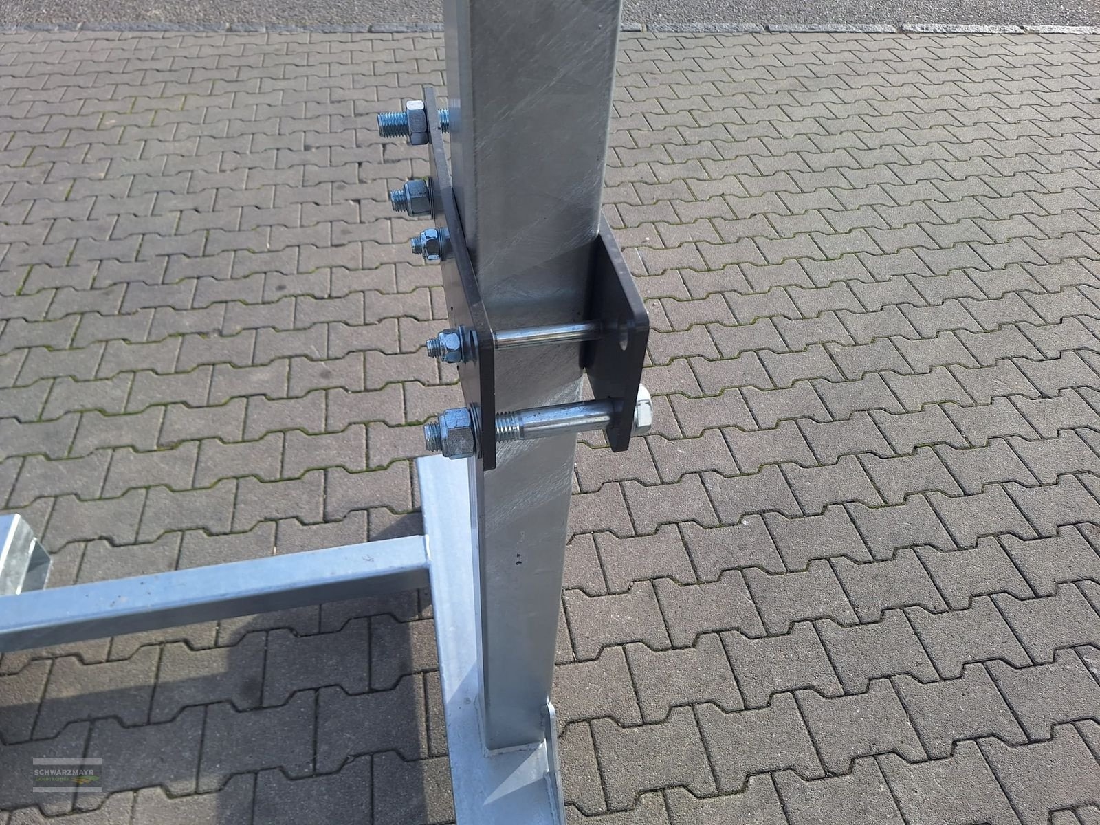 Sonstige Hoftechnik typu Sonstige Fliegl Anbaugerätegestell, Neumaschine v Aurolzmünster (Obrázek 12)