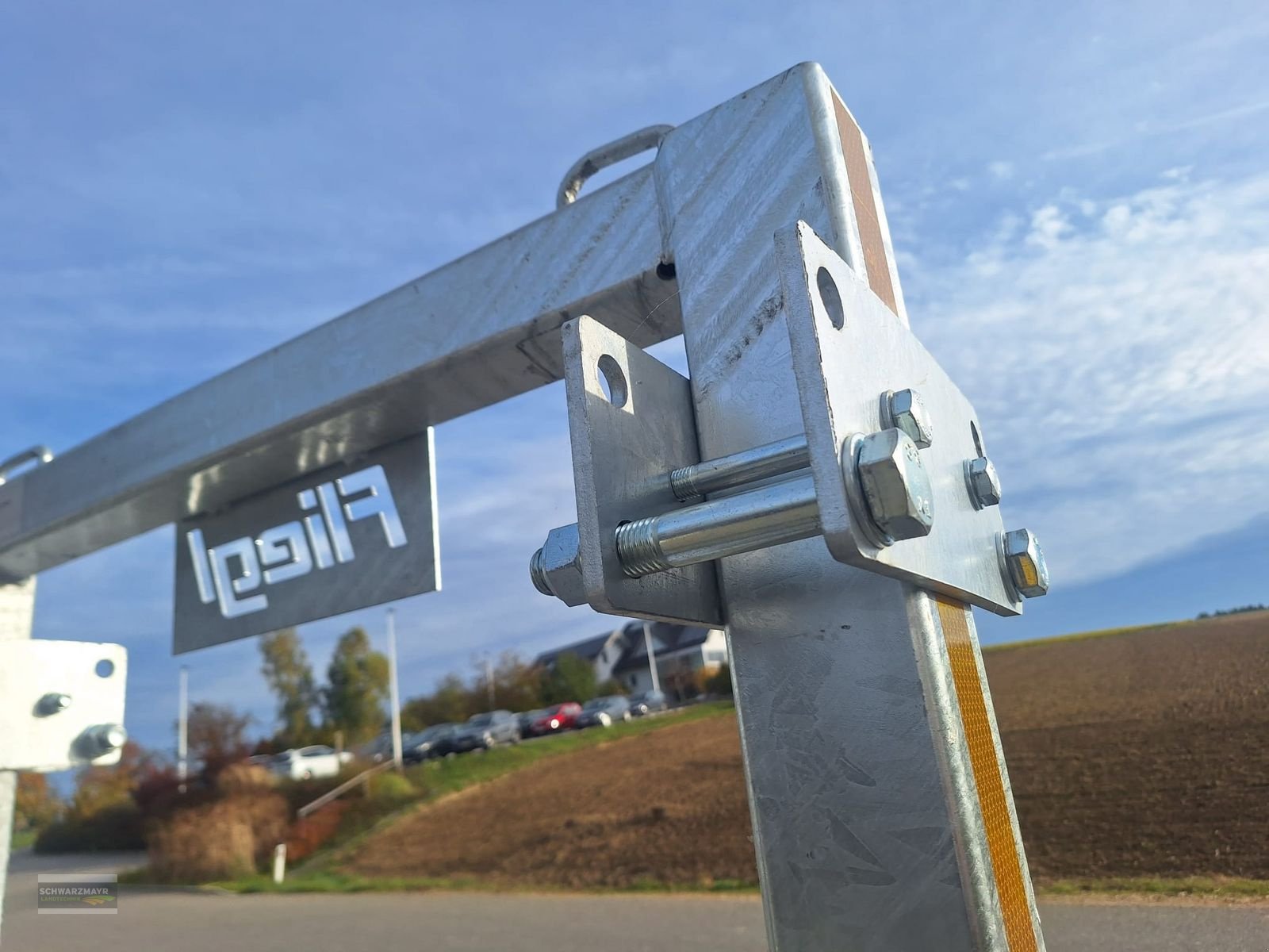 Sonstige Hoftechnik typu Sonstige Fliegl Anbaugerätegestell, Neumaschine v Aurolzmünster (Obrázek 13)