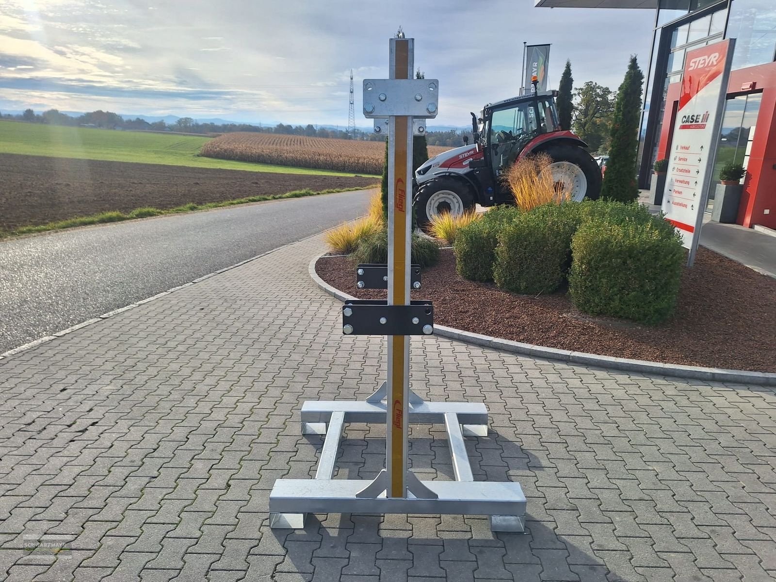 Sonstige Hoftechnik typu Sonstige Fliegl Anbaugerätegestell, Neumaschine v Aurolzmünster (Obrázek 10)