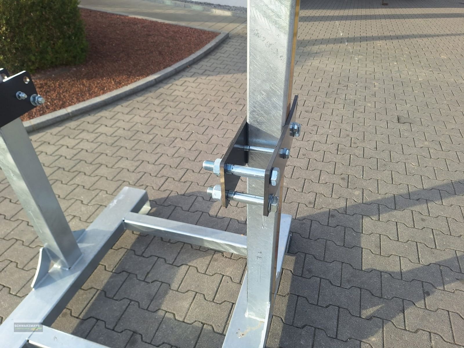 Sonstige Hoftechnik typu Sonstige Fliegl Anbaugerätegestell, Neumaschine v Aurolzmünster (Obrázek 9)