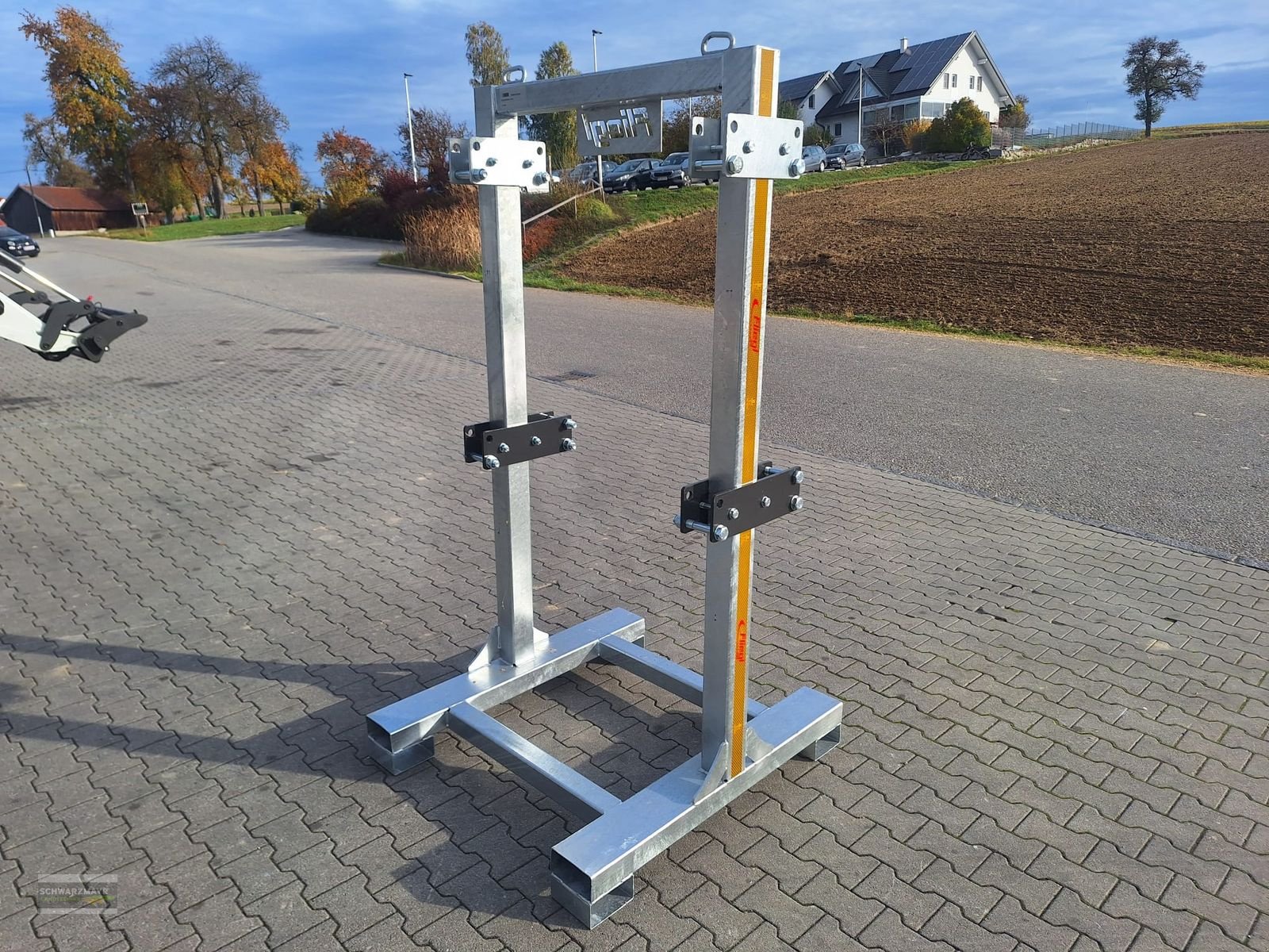 Sonstige Hoftechnik typu Sonstige Fliegl Anbaugerätegestell, Neumaschine v Aurolzmünster (Obrázek 5)