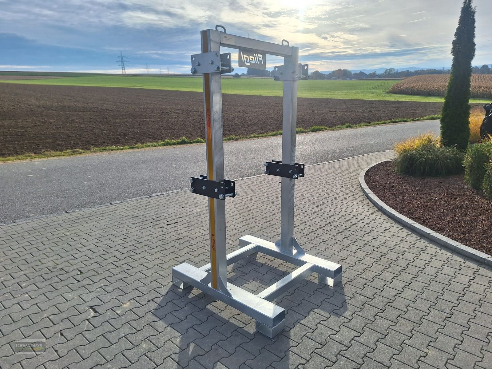 Sonstige Hoftechnik typu Sonstige Fliegl Anbaugerätegestell, Neumaschine v Aurolzmünster (Obrázek 7)