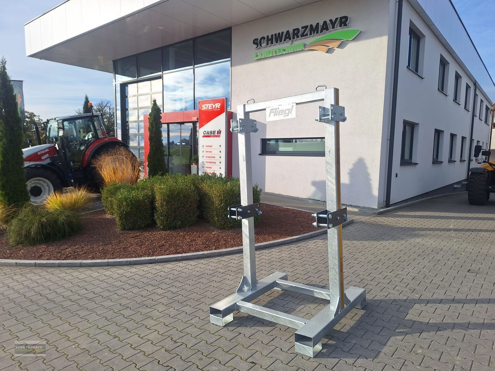 Sonstige Hoftechnik typu Sonstige Fliegl Anbaugerätegestell, Neumaschine v Aurolzmünster (Obrázek 1)