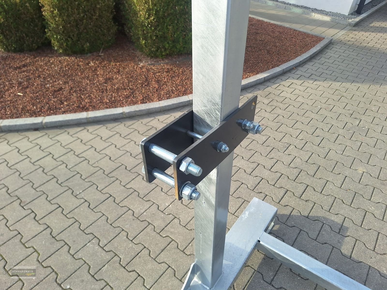 Sonstige Hoftechnik typu Sonstige Fliegl Anbaugerätegestell, Neumaschine v Aurolzmünster (Obrázek 11)