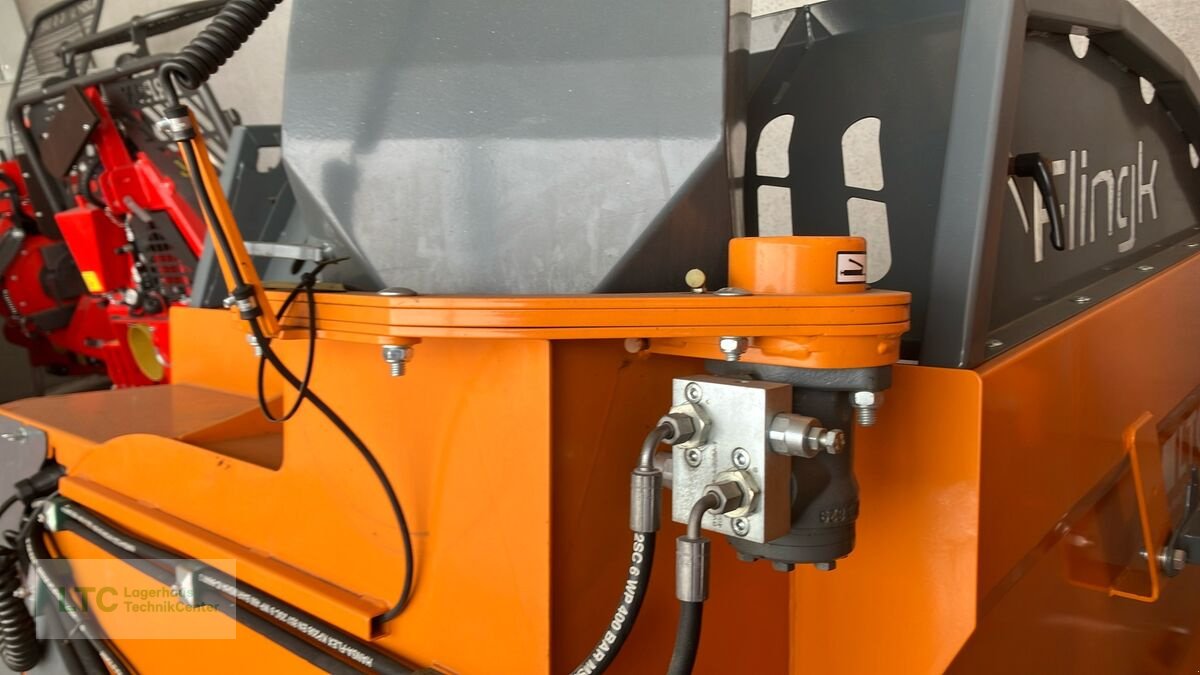 Sonstige Hoftechnik des Typs Sonstige Flingk Einstreugerät SHC, Vorführmaschine in Redlham (Bild 11)