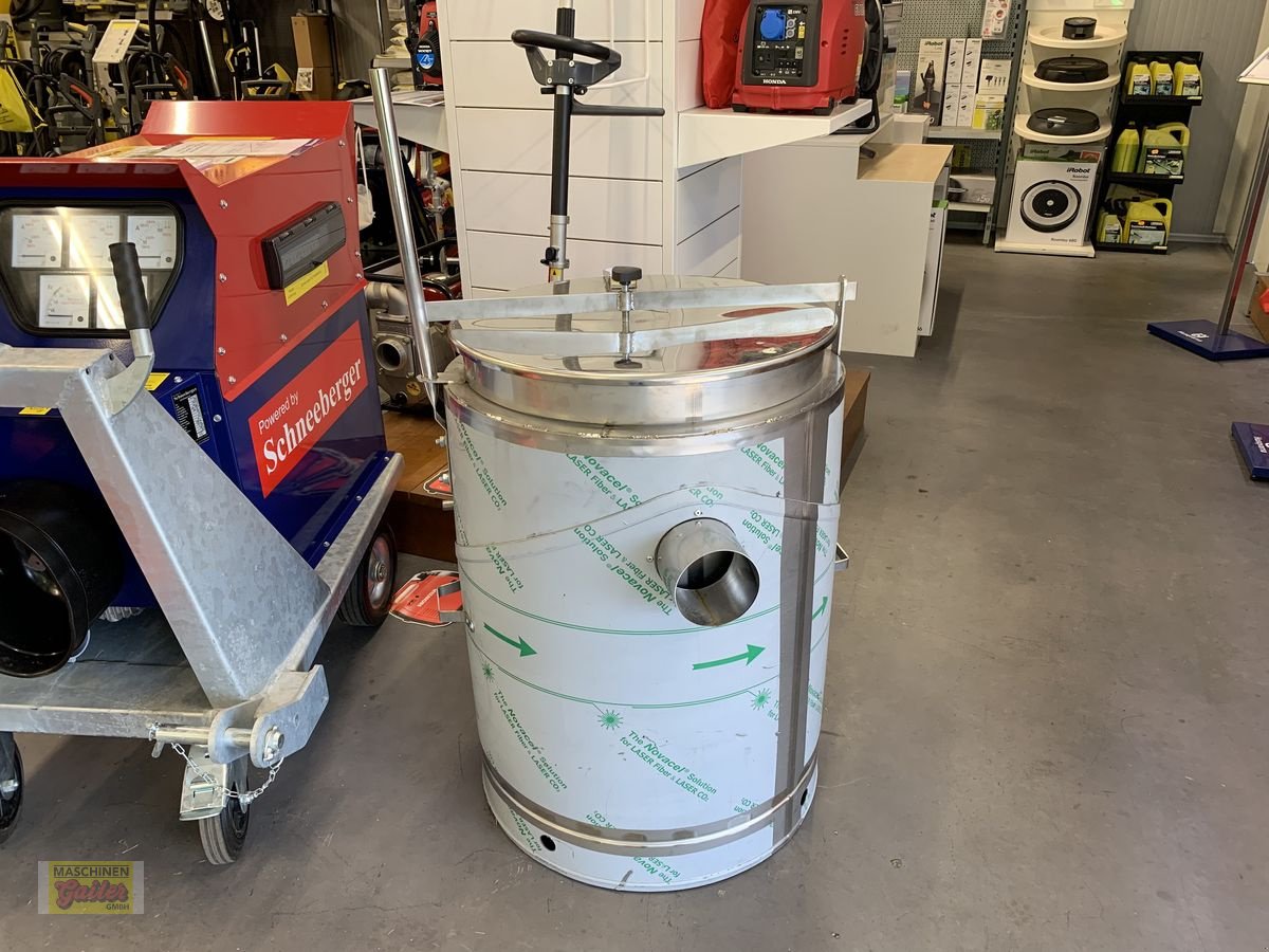 Sonstige Hoftechnik of the type Sonstige Futterdämpfer, Neumaschine in Kötschach (Picture 1)