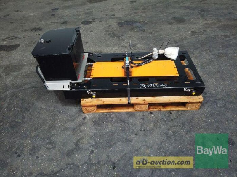 Sonstige Hoftechnik του τύπου Sonstige GEBR. AUFBAU KIT F. EGHOLM CIT, Gebrauchtmaschine σε Erbach (Φωτογραφία 1)