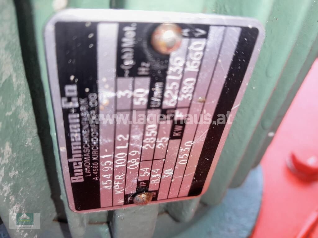 Sonstige Hoftechnik typu Sonstige GETREIDEMUEHLE, Gebrauchtmaschine v Klagenfurt (Obrázek 2)