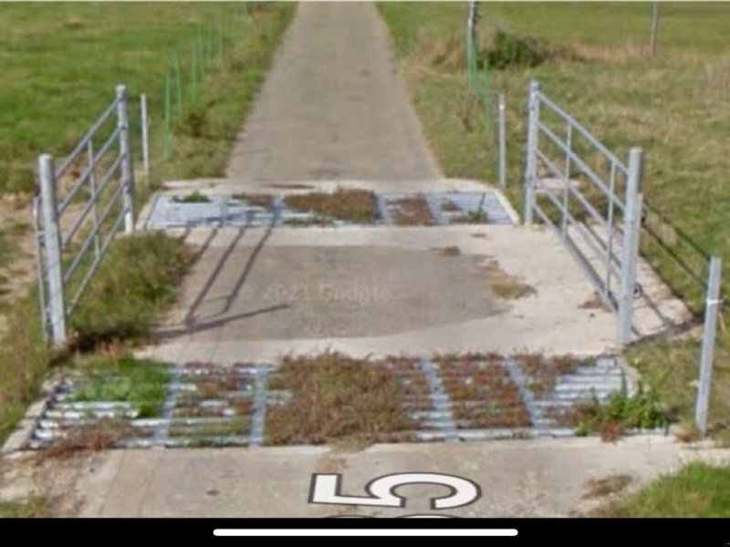 Sonstige Hoftechnik des Typs Sonstige Gitterrost, Gebrauchtmaschine in Selbitz (Bild 1)