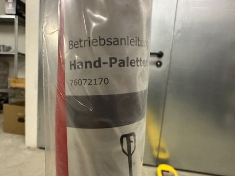 Sonstige Hoftechnik typu Sonstige Granit Hubwagen 2.500kg, Neumaschine v Tamsweg (Obrázek 7)