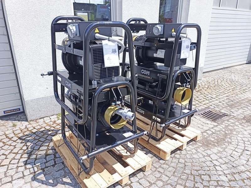 Sonstige Hoftechnik des Typs Sonstige Hartner ZG IP23, 30 KVA Zapfwellengenerator, Neumaschine in St. Marienkirchen (Bild 2)